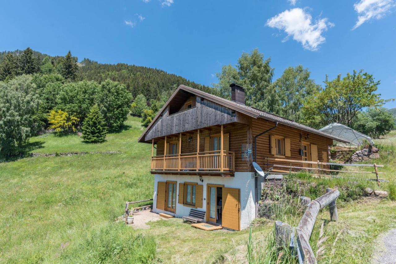 Serpillo Holiday home Palu del Fersina