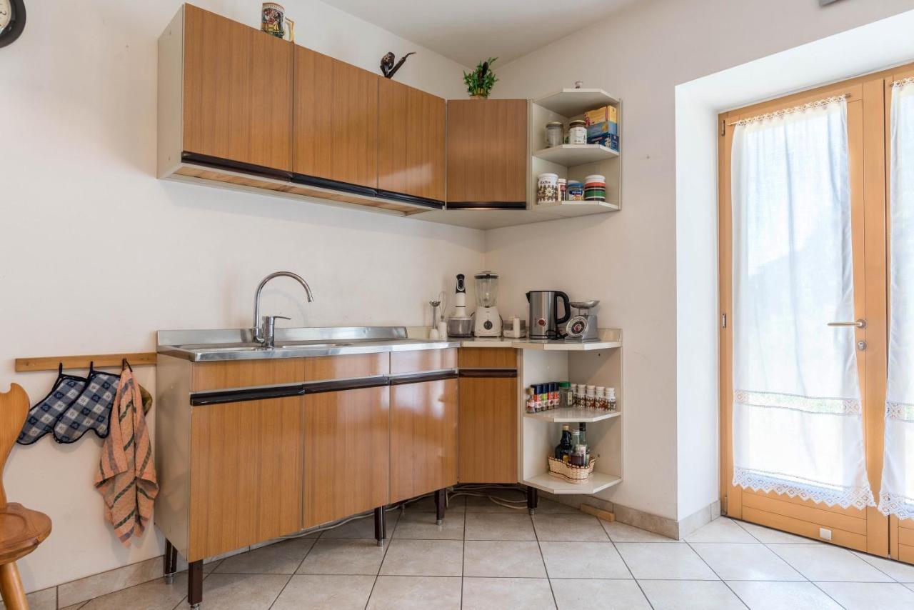 Serpillo Holiday home *